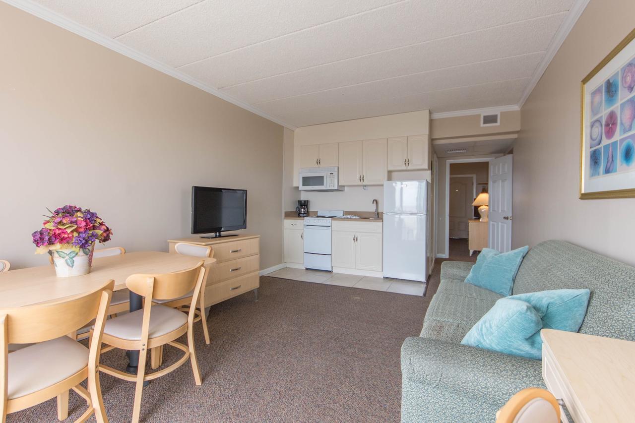 Water'S Edge Ocean Resort Wildwood Crest Eksteriør bilde