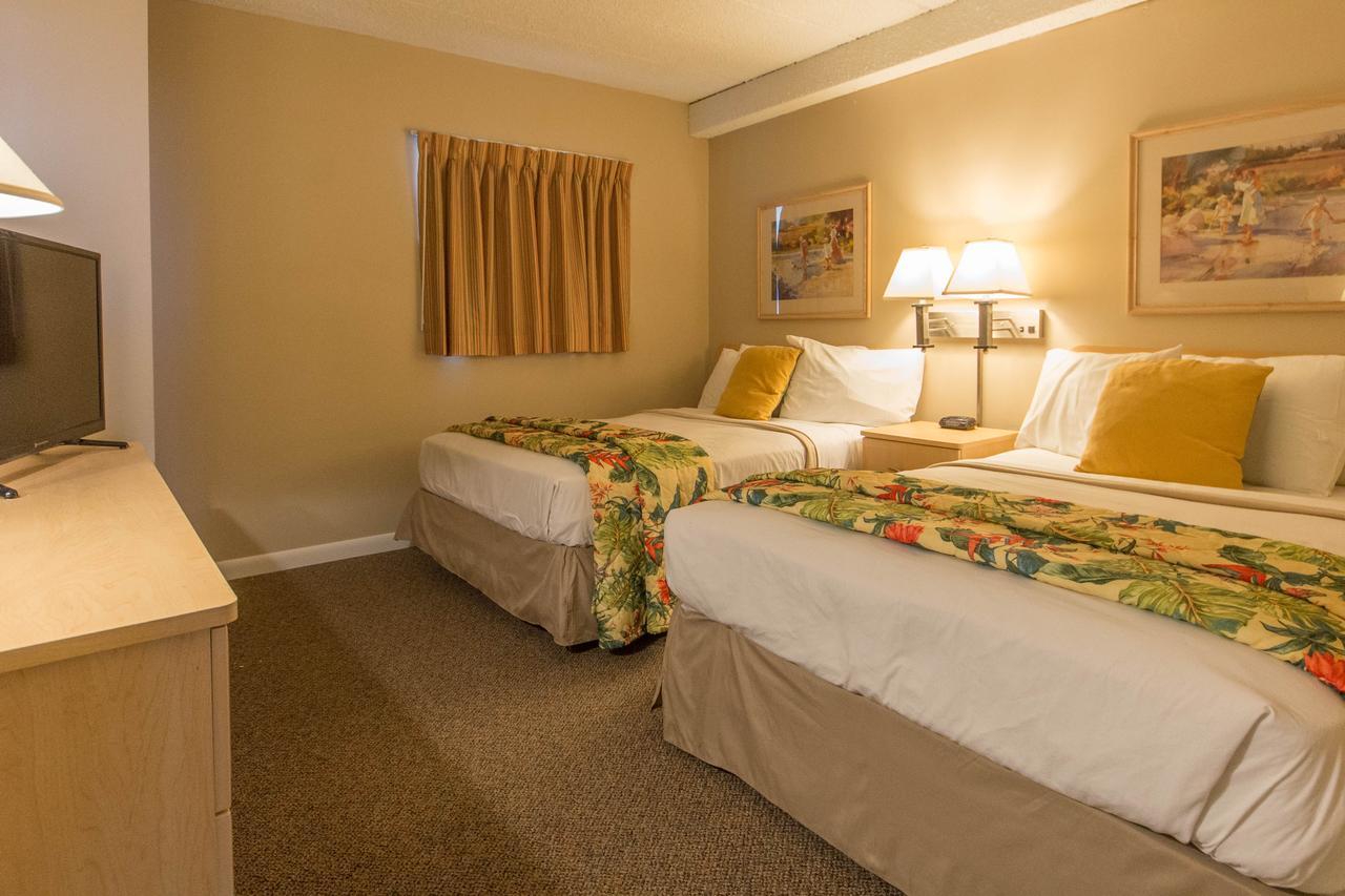 Water'S Edge Ocean Resort Wildwood Crest Eksteriør bilde