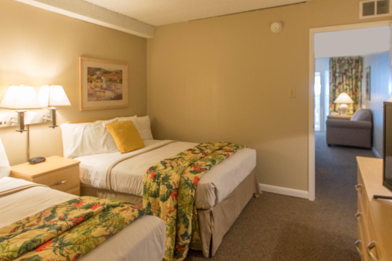 Water'S Edge Ocean Resort Wildwood Crest Eksteriør bilde