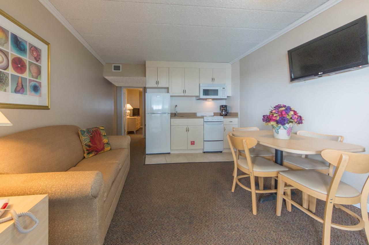 Water'S Edge Ocean Resort Wildwood Crest Eksteriør bilde