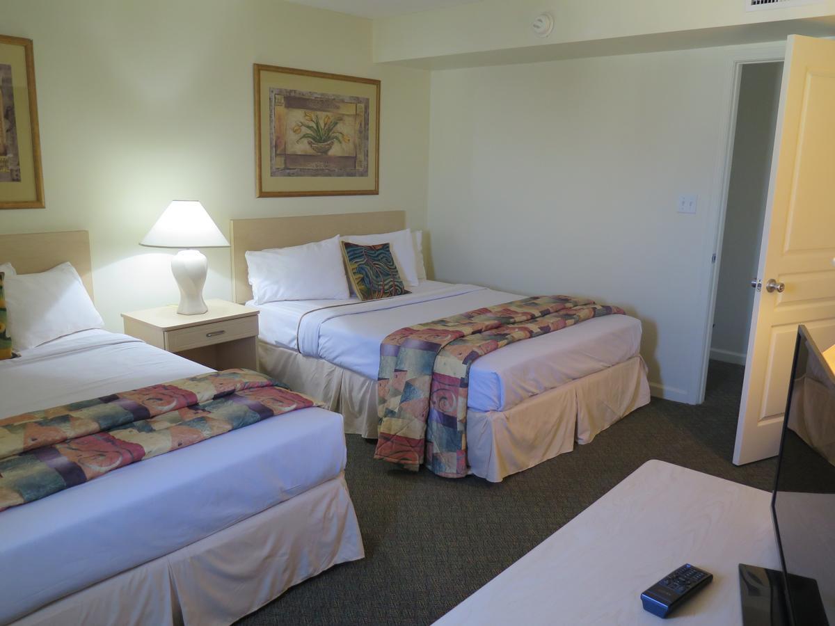 Water'S Edge Ocean Resort Wildwood Crest Eksteriør bilde