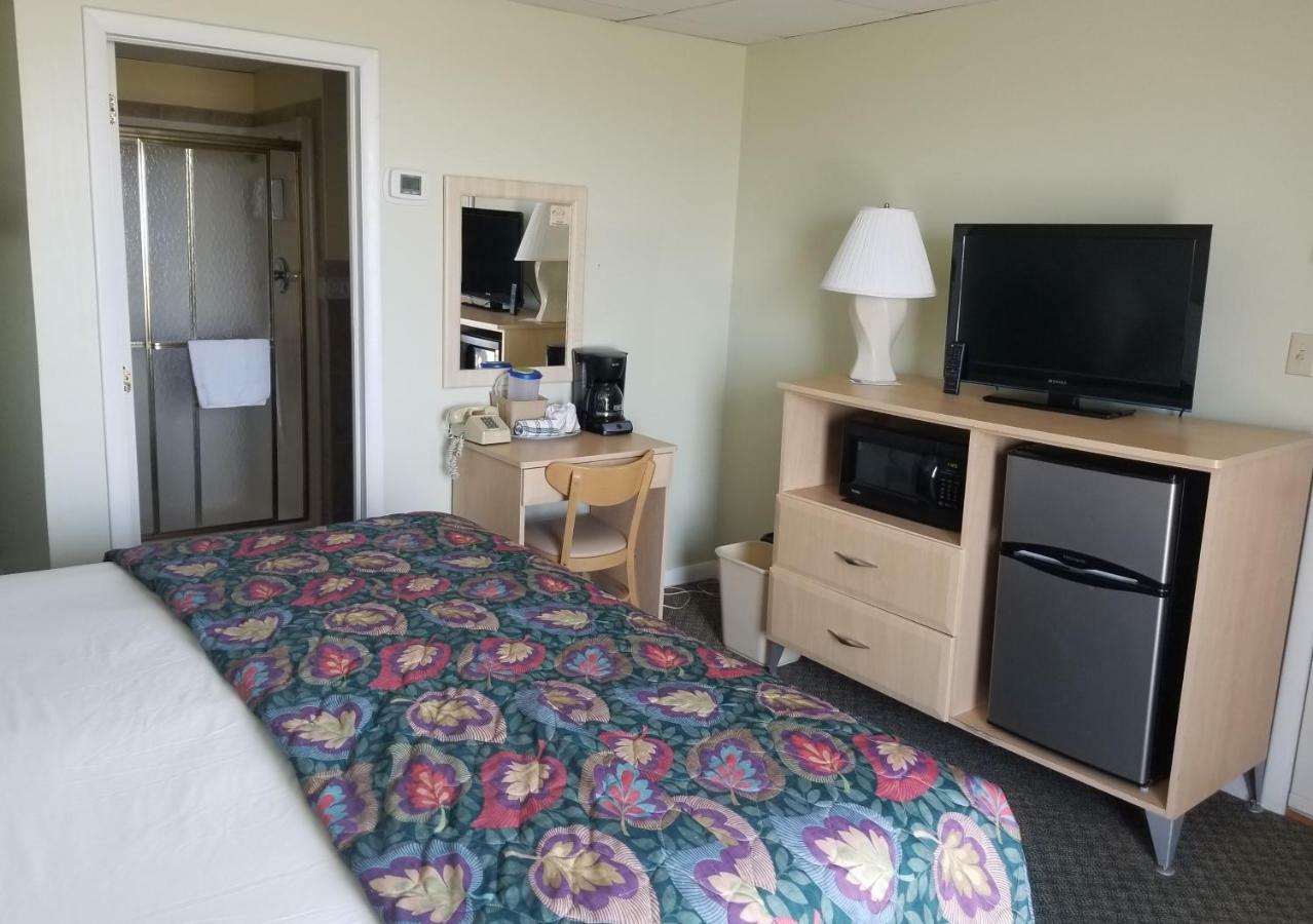 Water'S Edge Ocean Resort Wildwood Crest Eksteriør bilde