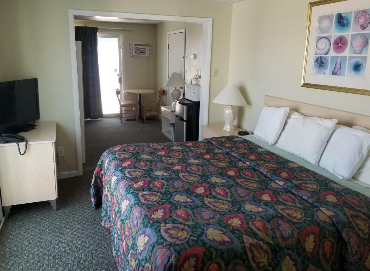Water'S Edge Ocean Resort Wildwood Crest Eksteriør bilde