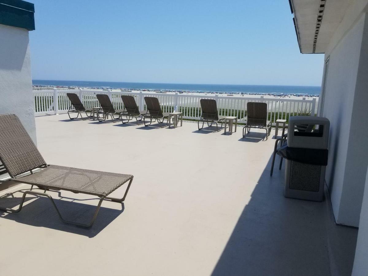 Water'S Edge Ocean Resort Wildwood Crest Eksteriør bilde