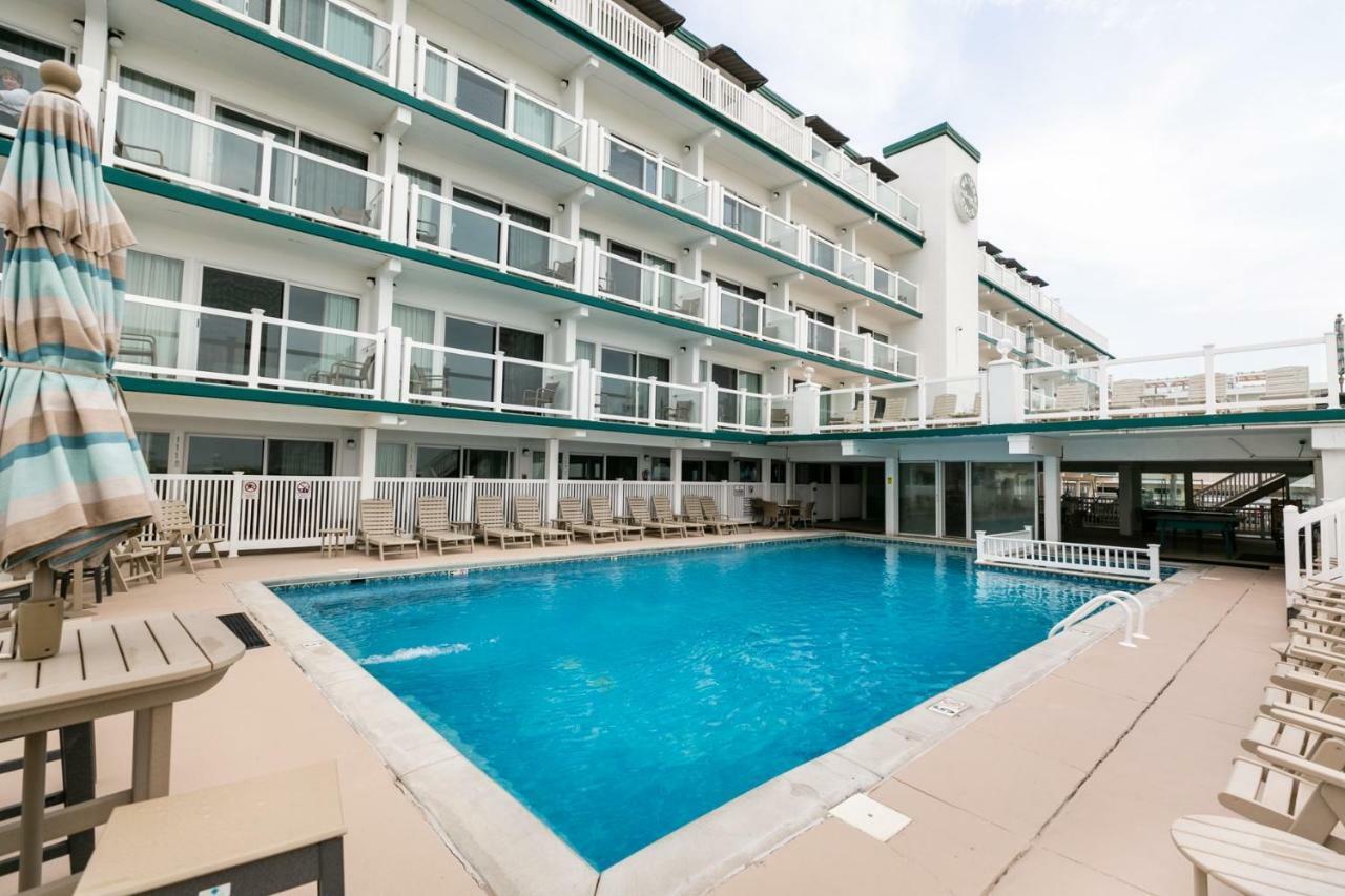 Water'S Edge Ocean Resort Wildwood Crest Eksteriør bilde